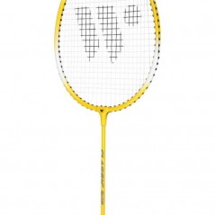 Badmintonová raketa Alumtec 215 WISH, žlutá