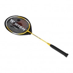 Badmintonová raketa Alumtec 215 WISH, žlutá