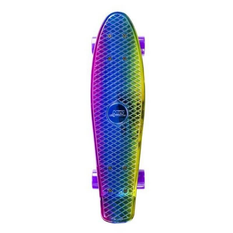 PennyBoard PNB01 Electrostyle rainbow NILS Extreme PennyBoard PNB01 Electrostyle rainbow NILS Extreme