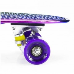 PennyBoard PNB01 Electrostyle rainbow NILS Extreme