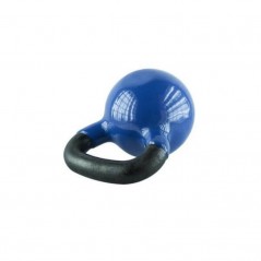 Kettlebell pokrytý vinylem KN HMS, 4 kg