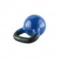 Kettlebell pokrytý vinylem KN HMS, 6 kg Kettlebell pokrytý vinylem KN HMS, 6 kg