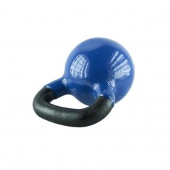 Kettlebell pokrytý vinylem KN HMS, 8 kg