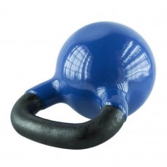 Kettlebell pokrytý vinylem KN HMS, 24 kg