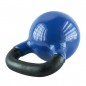 Kettlebell pokrytý vinylem KN HMS, 24 kg Kettlebell pokrytý vinylem KN HMS, 24 kg