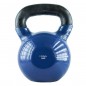 Kettlebell pokrytý vinylem KN HMS, 28 kg Kettlebell pokrytý vinylem KN HMS, 28 kg