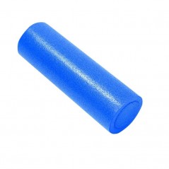 Fitness válec RL45 ONE Fitness, 45 cm, modrý