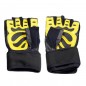 Fitness rukavice RST01 HMS, žluté Fitness rukavice RST01 HMS, žluté