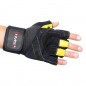 Fitness rukavice RST01 HMS, žluté Fitness rukavice RST01 HMS, žluté