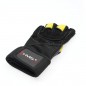 Fitness rukavice RST01 HMS, žluté Fitness rukavice RST01 HMS, žluté