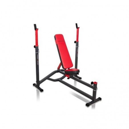 Posilovací lavice pod velkou činku MS-L105 Marbo Sport