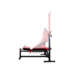 Posilovací lavice pod velkou činku MS-L105 Marbo Sport