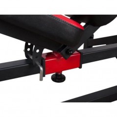 Posilovací lavice pod velkou činku MS-L105 Marbo Sport