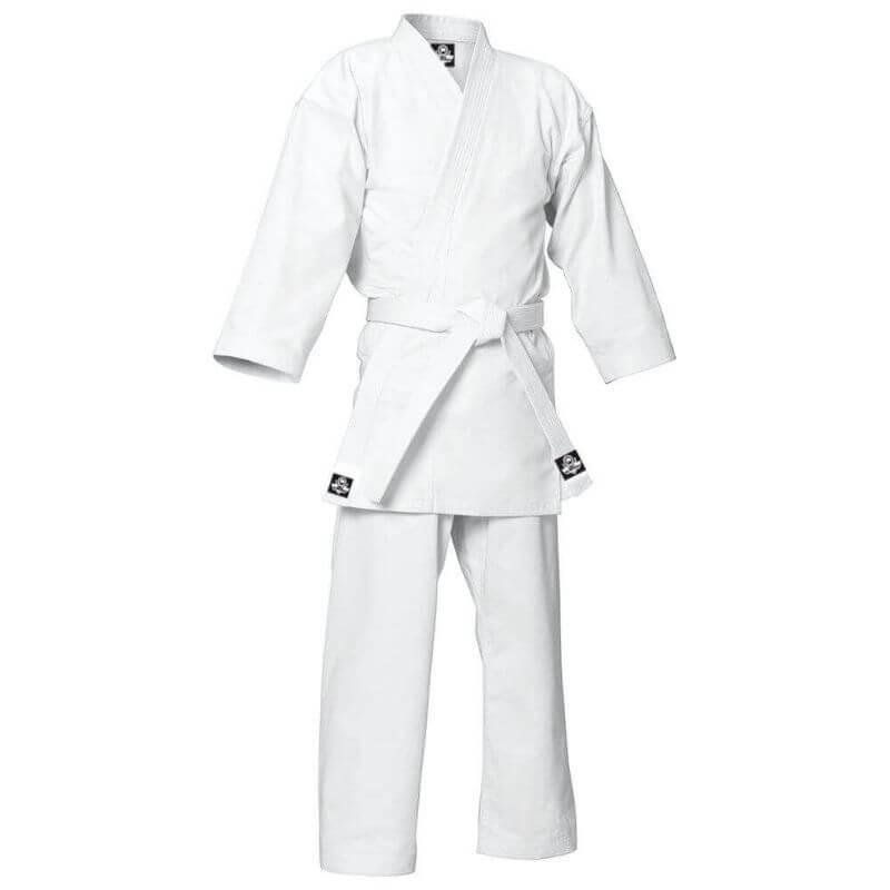 Dětské kimono ARK-3102 DBX Bushido, 140 cm