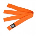 Oranžový pás pro kimono OBI-O DBX Bushido
