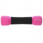 Měkké činky CM06 HMS 2 x 1 kg