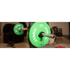 Uzávěr na olympijskou osu ZG1000R HMS, červený