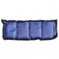 Zátěže OB02 HMS, 2 x 0,7 kg, modré Zátěže OB02 HMS, 2 x 0,7 kg, modré