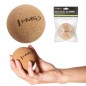 Korkový masážní míč BLW01 Lacrosse Ball HMS Korkový masážní míč BLW01 Lacrosse Ball HMS