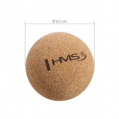 Korkový masážní míč BLW01 Lacrosse Ball HMS