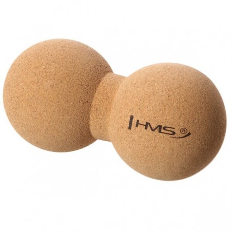 Korkový dvojitý masážní míč BLW02 Lacrosse Ball HMS