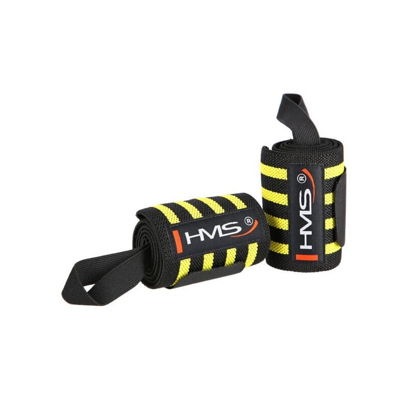 Omotávka zápěstí ONX05 HMS, žlutá Omotávka zápěstí ONX05 HMS, žlutá