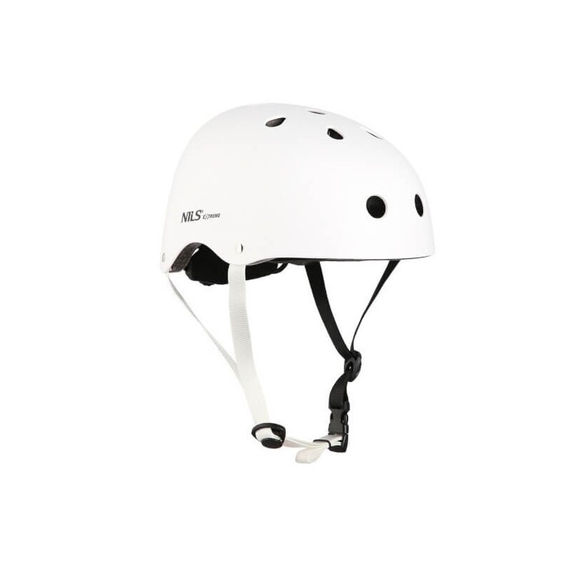 Helma MTW001 NILS Extreme, bílá Helma MTW001 NILS Extreme, bílá