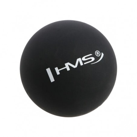 Masážní míček BLC01 Lacrosse Ball HMS, černý