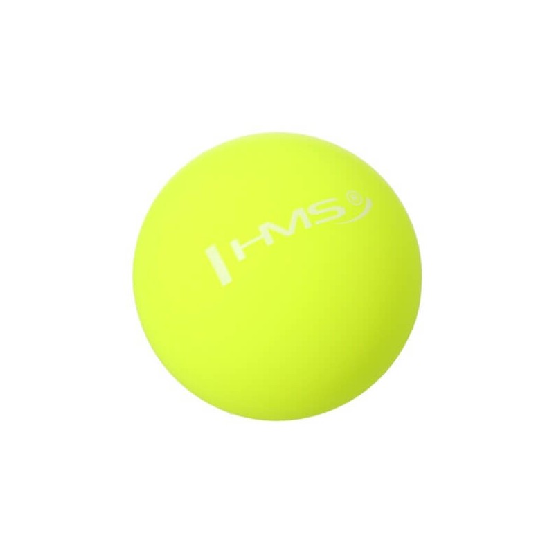 Masážní míček BLC01 Lacrosse Ball HMS, zelený