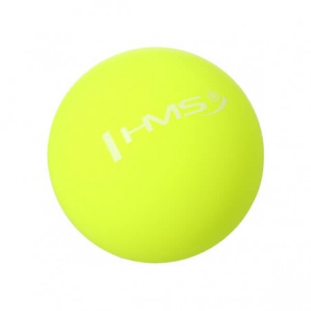 Masážní míček BLC01 Lacrosse Ball HMS, zelený