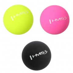 Masážní míček BLC01 Lacrosse Ball HMS, růžový