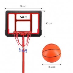 Basketbalový koš ZDK881A NILS