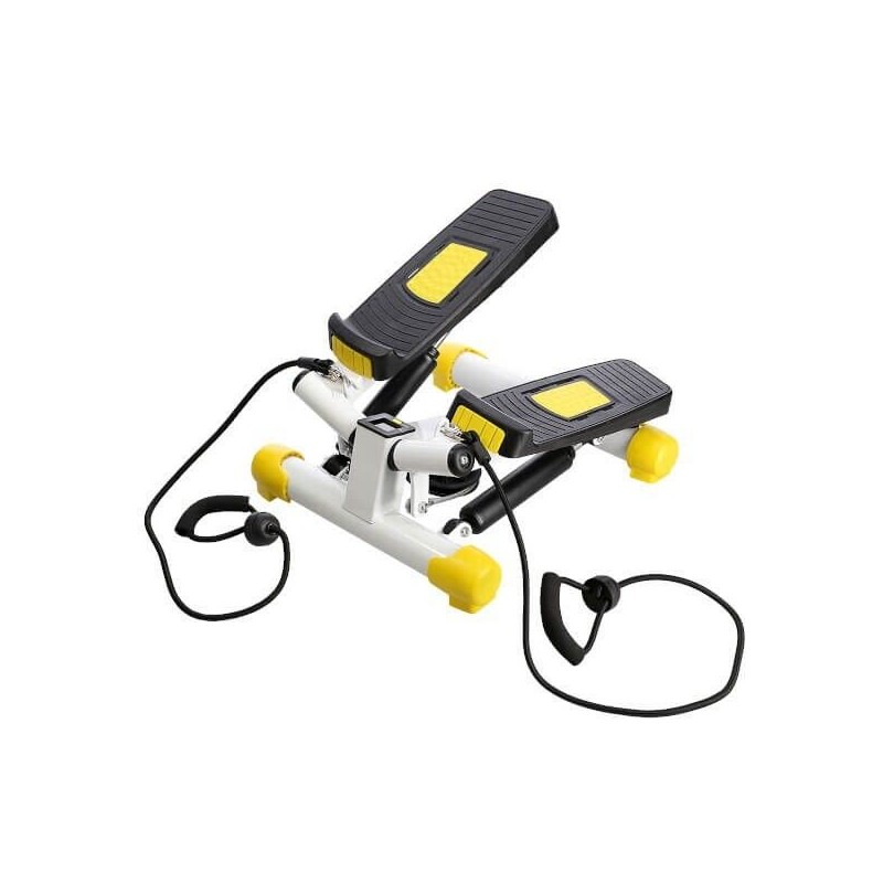 Twist stepper s expandéry S 3033 HMS, žlutý Twist stepper s expandéry S 3033 HMS, žlutý