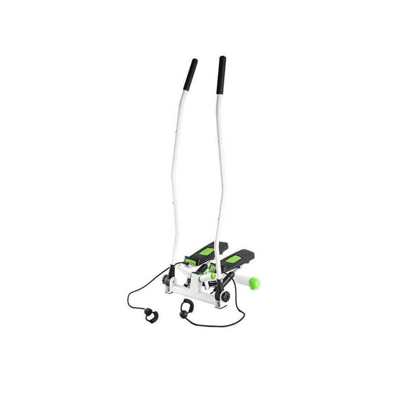Twist stepper s expandéry a úchopy S 3085 HMS, zelený Twist stepper s expandéry a úchopy S 3085 HMS, zelený