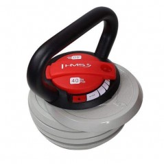 Nastavitelný kettlebell KR40 HMS
