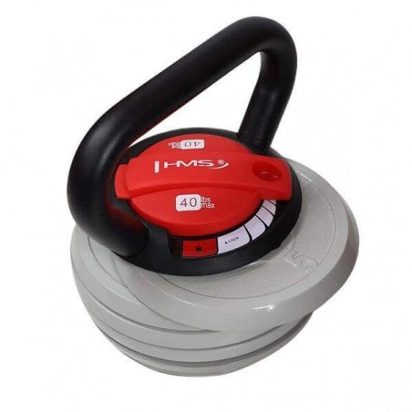Nastavitelný kettlebell KR40 HMS