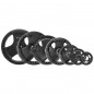 Olympijský kotouč Tri-grip HMS 25 kg Olympijský kotouč Tri-grip HMS 25 kg
