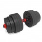 Nakládací činky SGP40 HMS 40 kg Nakládací činky SGP40 HMS 40 kg
