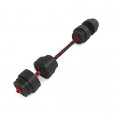 Nakládací činky SGP40 HMS 40 kg