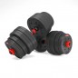 Nakládací činky SGP40 HMS 40 kg Nakládací činky SGP40 HMS 40 kg