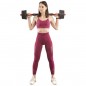 Nakládací činky SGP40 HMS 40 kg Nakládací činky SGP40 HMS 40 kg