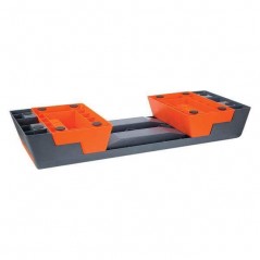 Step na aerobik AS007 HMS Premium