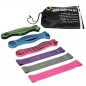 Set fitness gum GU04 GU06 PRO HMS Premium Set fitness gum GU04 GU06 PRO HMS Premium