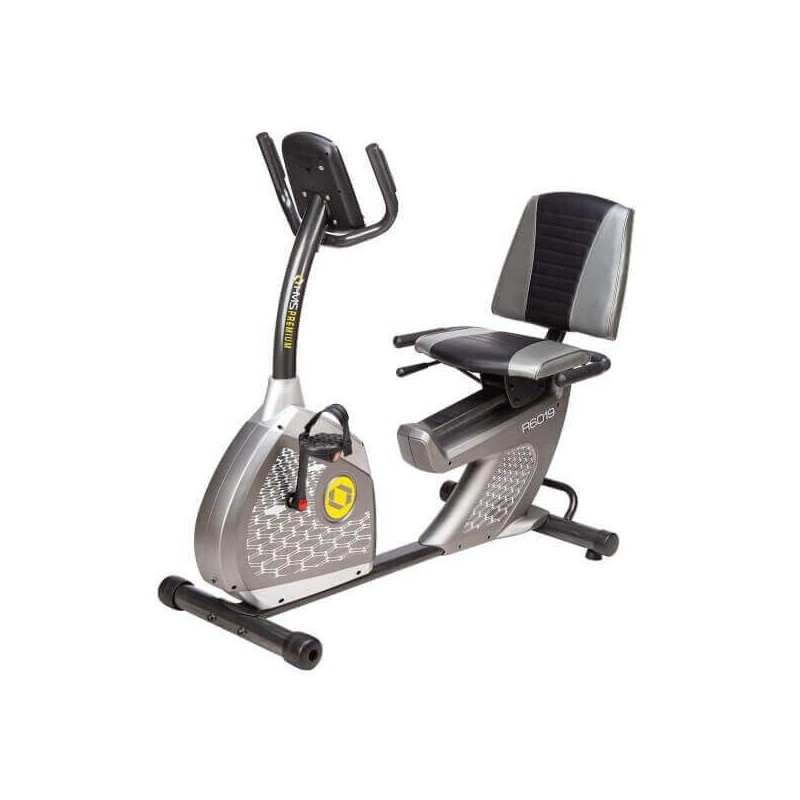 Magnetický recumbent R6019-i HMS Premium Magnetický recumbent R6019-i HMS Premium