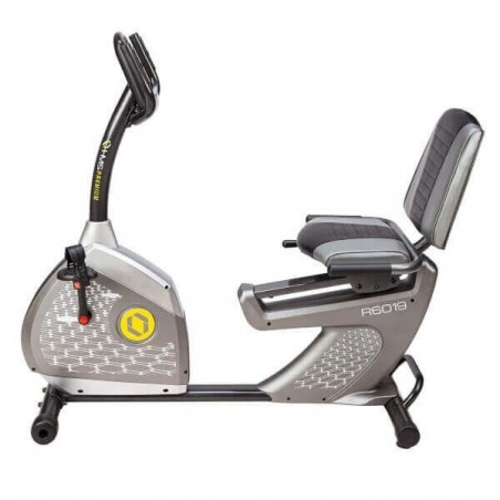 Magnetický recumbent R6019-i HMS Premium