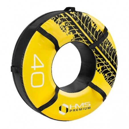 Tréninková pneumatika PYT01 HMS Premium, 40 kg