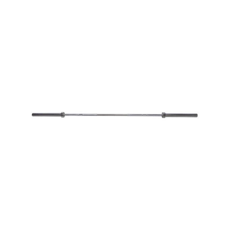 Olympijská osa GO900 220 cm x 50 mm HMS Premium Olympijská osa GO900 220 cm x 50 mm HMS Premium