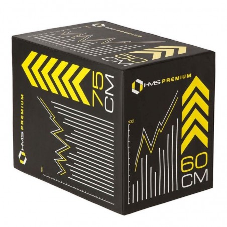 Měkký Plyo box PYB01 HMS Premium