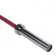 Hliníková osa GA68 HMS Premium, červená