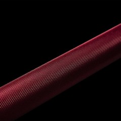 Hliníková osa GA68 HMS Premium, červená